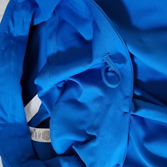 MPG, size large, blue exercise leggings - Picture 5 of 7